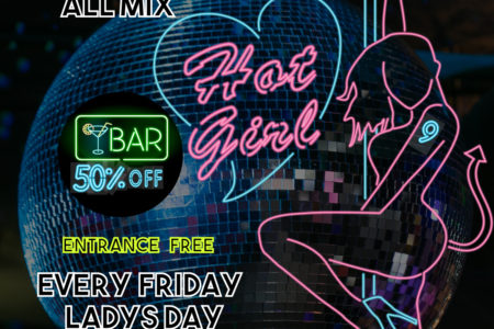 終了9LOUNGE 柏　NINE BOX　2019/3/7/fri  ALL MIX PARTY