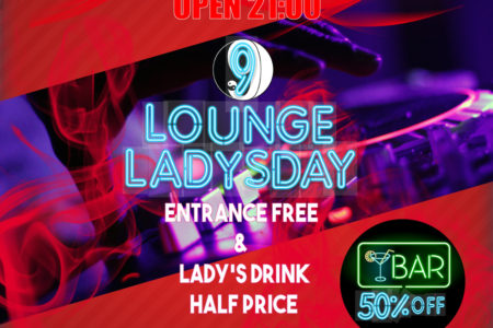 終了9LOUNGE 柏　NINE BOX　2019/7/5/fri  ALL MIX PARTY