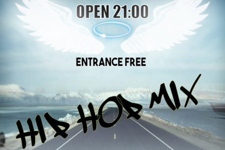 終了9LOUNGE NINE BOX 柏 2019/6/15/SAT  HIPHOP MIX