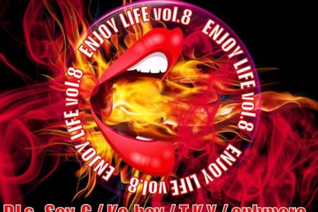 9LOUNGE柏 / 2019.6.8 sat “ENJOY LIFE vol.8”