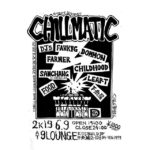 9LOUNGE柏 / 2019.6.9 sat “CHILLMATIC vol.25”