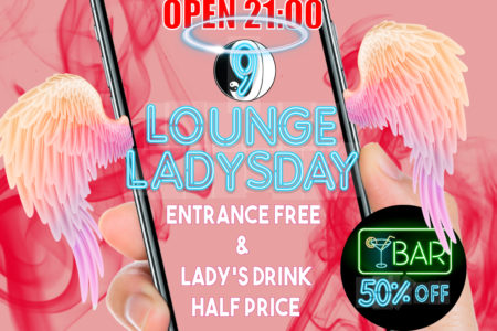 終了9LOUNGE 柏　NINE BOX　2019/6/14/fri  ALL MIX PARTY