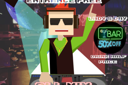 終了9LOUNGE 柏　NINE BOX　2019/8/9/fri  ALL MIX