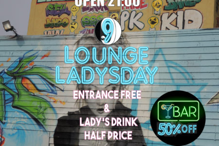 終了9LOUNGE 柏　NINE BOX　2019/9/27/fri  ALL MIX