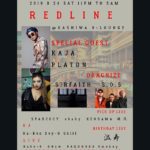 9LOUNGE柏 / 2019.8.24 SAT RED LINE vol.1