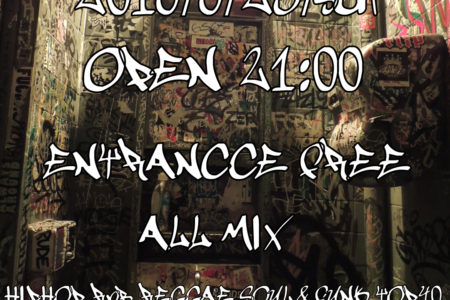 終了9LOUNGE 柏　NINE BOX　2019/9/28/sat  ALL MIX