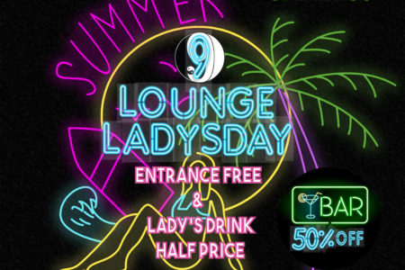 終了9LOUNGE 柏　NINE BOX　2019/9/20/fri  ALL MIX