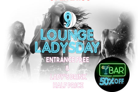 終了9LOUNGE 柏　NINE BOX　2019/11/29/fri  ALL MIX