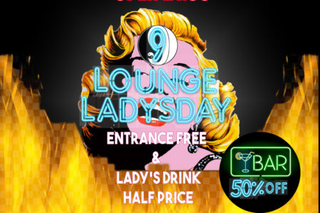 終了9LOUNGE 柏　NINE BOX　2019/11/15/fri  ALL MIX