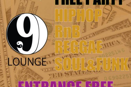 終了9LOUNGE 柏　NINE BOX　2019/10/19/sat  ALL MIX