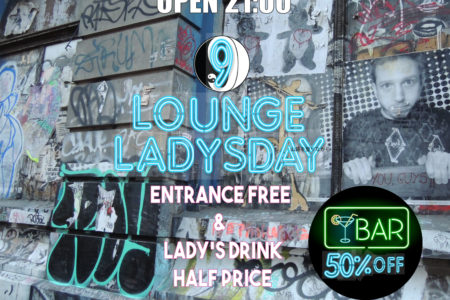 終了9LOUNGE 柏　NINE BOX　2019/10/25/fri  ALL MIX