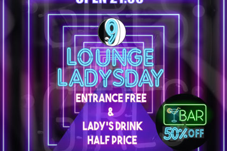 終了9LOUNGE 柏　NINE BOX　2019/12/6/fri  ALL MIX