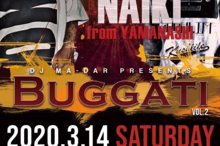 終了9LOUNGE 柏　2020/3/14/sat   [BUGATTI vol.2]