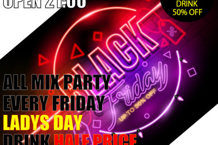 終了9LOUNGE 柏　NINE BOX　2020/2/28/fri  ALL MIX