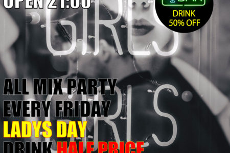 終了9LOUNGE 柏　NINE BOX　2020/3/20/fri  ALL MIX