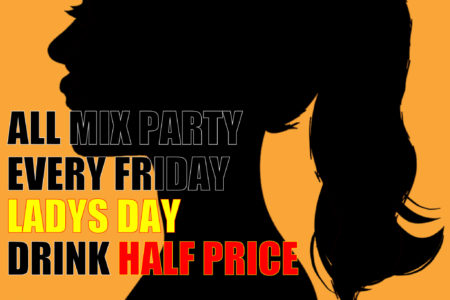 中止9LOUNGE 柏　NINE BOX　2020/4/17/fri  ALL MIX