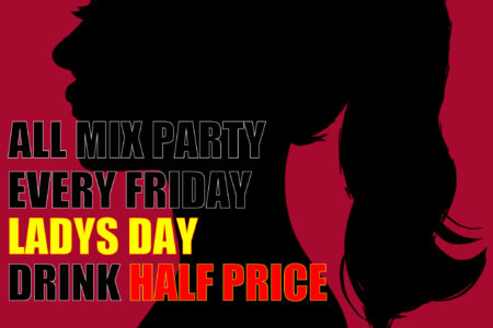 終了9LOUNGE 柏　NINE BOX　2020/3/27/fri  ALL MIX