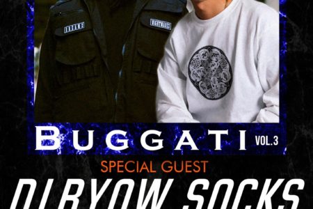 延期　9LOUNGE 柏　2020/6/27/sat   [BUGATTI vol.3]