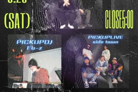 終了9LOUNGE 柏　2022/6/25/sat   [NOTAGS vol.2]